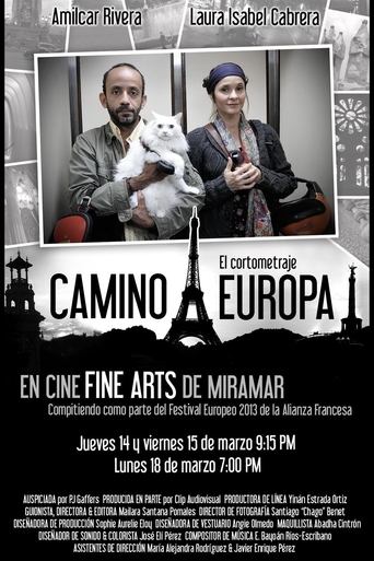 Camino a Europa Poster of Camino a Europa