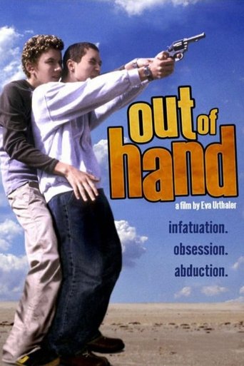 Out of Hand Poster of Out of Hand