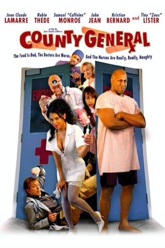 County General Poster of County General