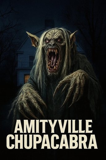 Amityville Chupacabra Poster of Amityville Chupacabra