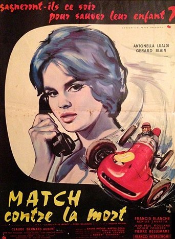 Match contre la mort Poster of Match contre la mort