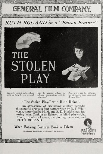 The Stolen Play Poster of The Stolen Play