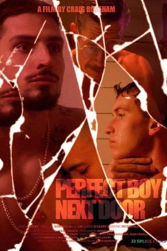 Perfect Boy Next Door Poster of Perfect Boy Next Door