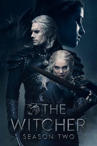 Making The Witcher: Season 2 Poster of Making The Witcher: Season 2