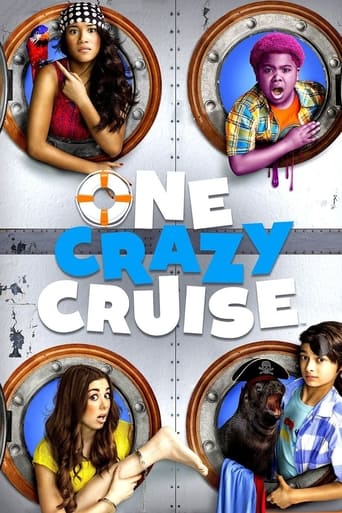One Crazy Cruise Poster of One Crazy Cruise