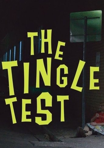 The Tingle Test Poster of The Tingle Test