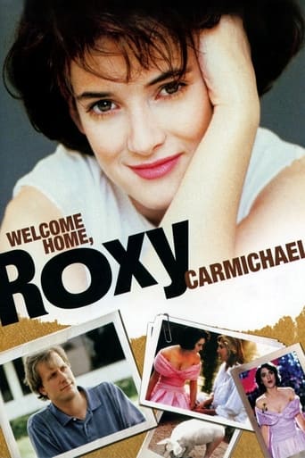Welcome Home, Roxy Carmichael Poster of Welcome Home, Roxy Carmichael