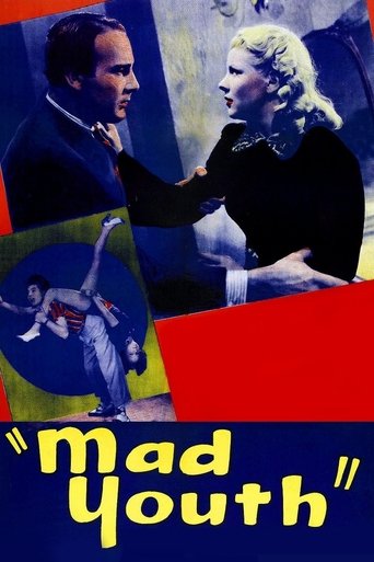 Mad Youth Poster of Mad Youth