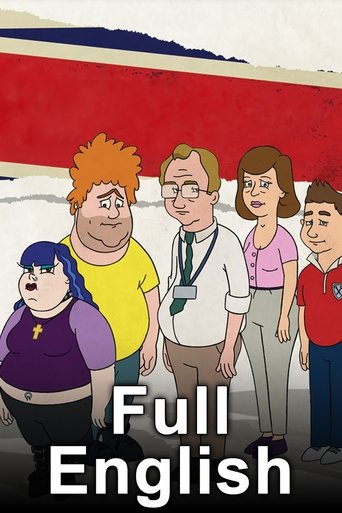 Full English Poster of Full English