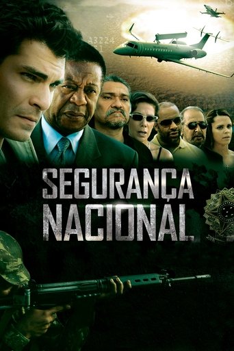 Segurança Nacional Poster of Segurança Nacional