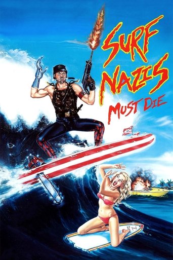 Surf Nazis Must Die Poster of Surf Nazis Must Die