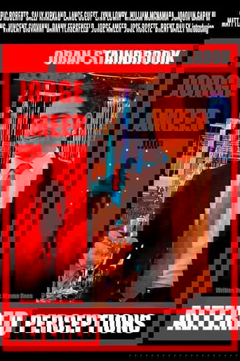Altered Perceptions Poster of Altered Perceptions