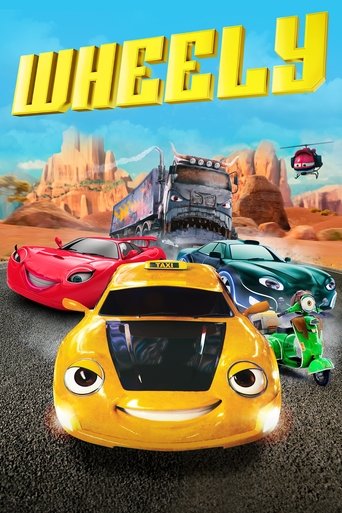 Wheely Poster of Wheely