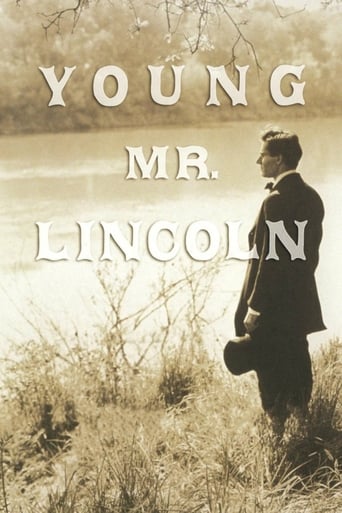 Young Mr. Lincoln Poster of Young Mr. Lincoln