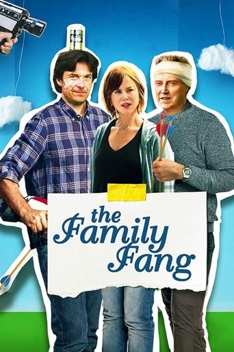 The Family Fang Poster of The Family Fang