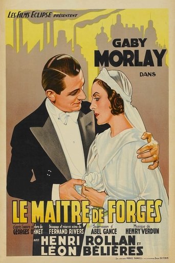 The Ironmaster Poster of The Ironmaster