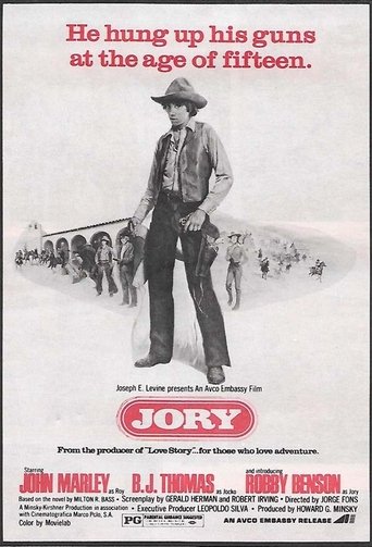 Jory Poster of Jory