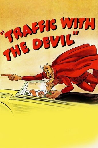 Traffic with the Devil Poster of Traffic with the Devil