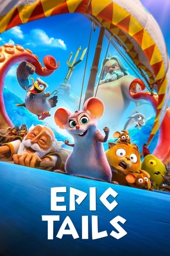 Epic Tails Poster of Epic Tails