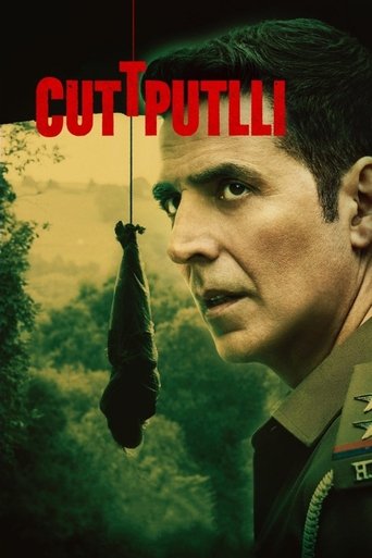 Cuttputlli Poster of Cuttputlli