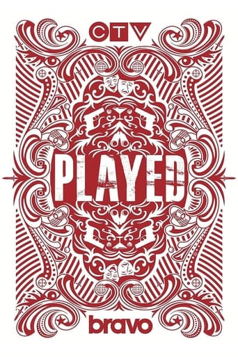 Played Poster of Played