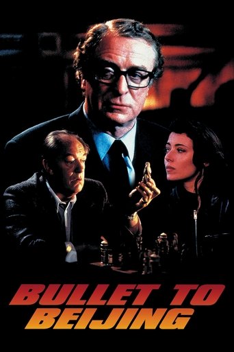 Bullet to Beijing Poster of Bullet to Beijing
