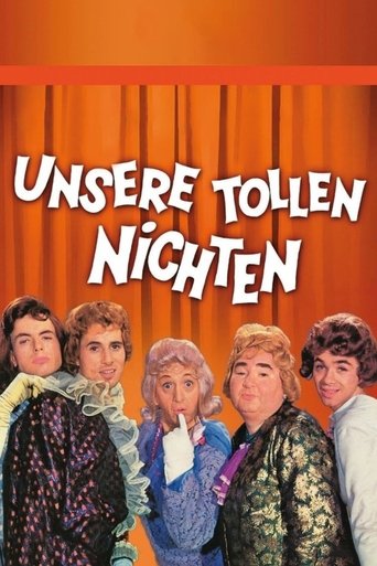 Unsere tollen Nichten Poster of Unsere tollen Nichten