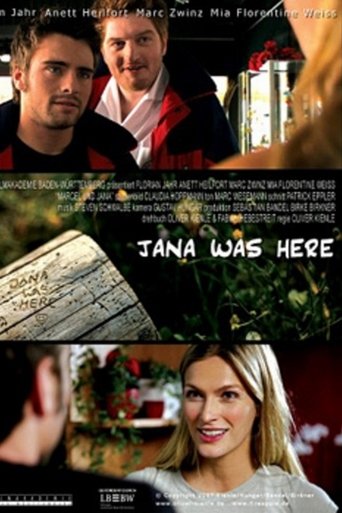 Jana Was Here Poster of Jana Was Here