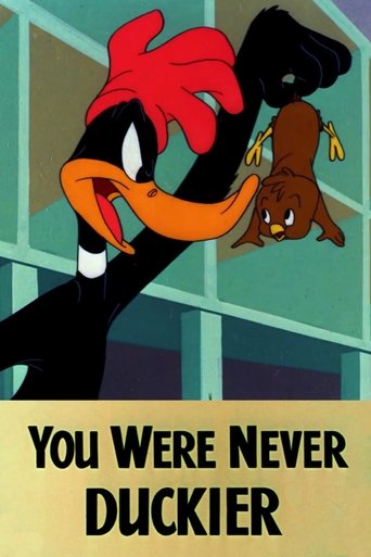 You Were Never Duckier Poster of You Were Never Duckier