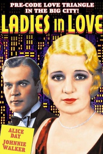 Ladies in Love Poster of Ladies in Love