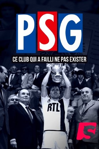 PSG : Ce club qui a failli ne pas exister ! Poster of PSG : Ce club qui a failli ne pas exister !