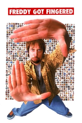 Freddy Got Fingered Poster of Freddy Got Fingered