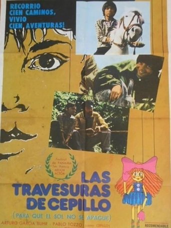 Las travesuras de Cepillo Poster of Las travesuras de Cepillo