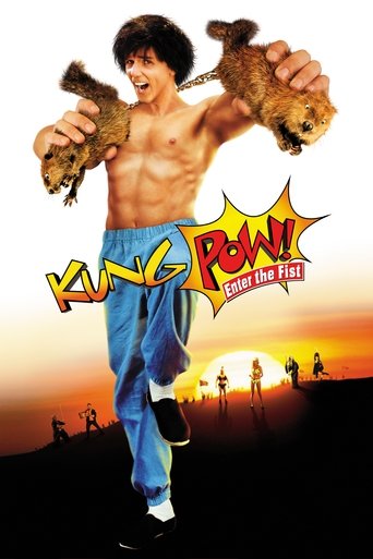 Kung Pow: Enter the Fist Poster of Kung Pow: Enter the Fist