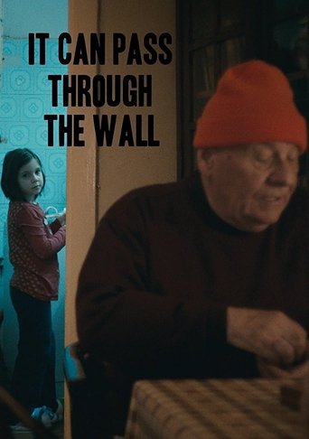 It Can Pass Through the Wall Poster of It Can Pass Through the Wall