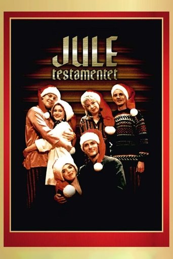 Juletestamentet Poster of Juletestamentet