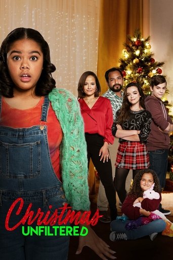 Christmas Unfiltered Poster of Christmas Unfiltered