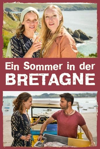 Ein Sommer in der Bretagne Poster of Ein Sommer in der Bretagne