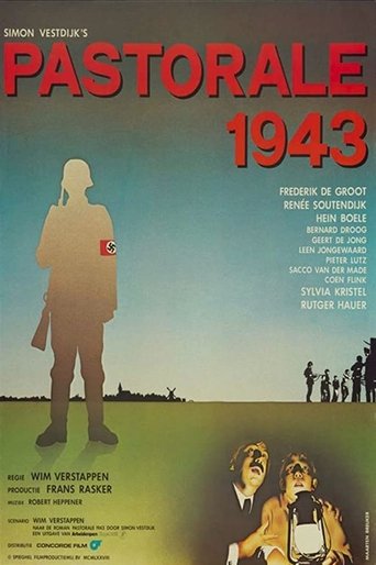 Pastorale 1943 Poster of Pastorale 1943