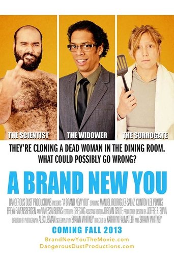 A Brand New You Poster of A Brand New You