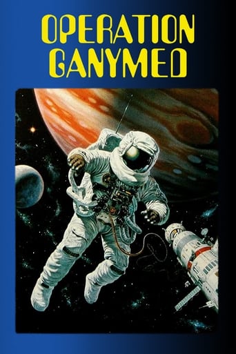 Operation Ganymed Poster of Operation Ganymed