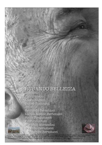 Rubando Bellezza Poster of Rubando Bellezza