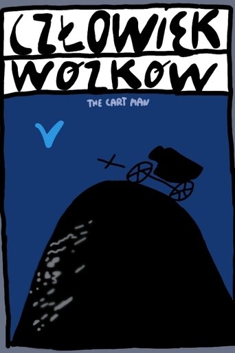 The Cart Man Poster of The Cart Man