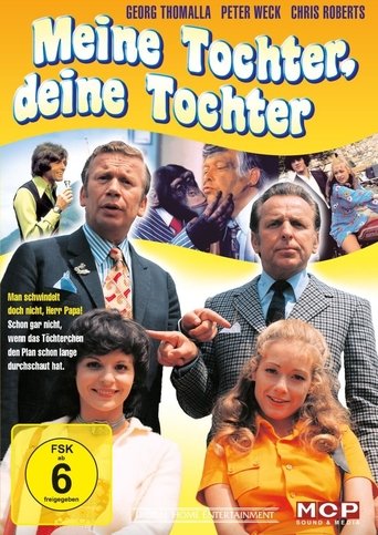Meine Tochter - Deine Tochter Poster of Meine Tochter - Deine Tochter