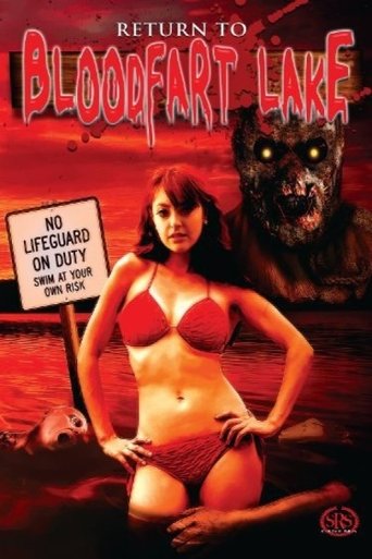 Return to Blood Fart Lake Poster of Return to Blood Fart Lake
