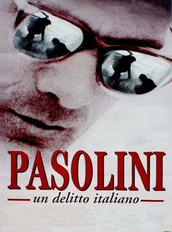 Who Killed Pasolini? Poster of Who Killed Pasolini?