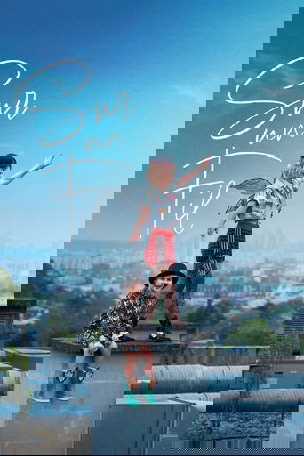 Sur un fil Poster of Sur un fil