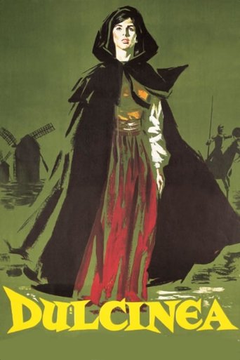Girl from La Mancha Poster of Girl from La Mancha