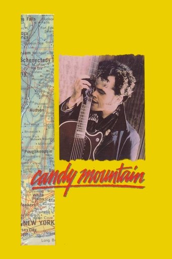 Candy Mountain Poster of Candy Mountain