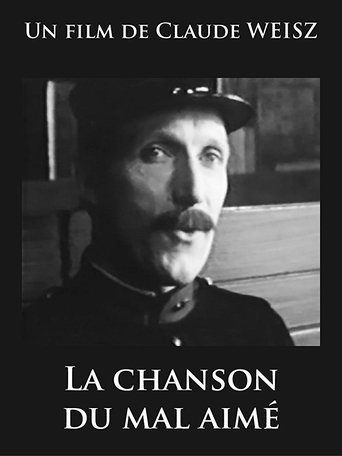 La Chanson du mal-aimé Poster of La Chanson du mal-aimé